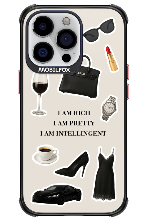 Rich & Pretty 2.0 - Apple iPhone 13 Pro