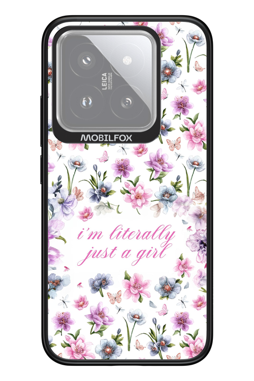 Just a girl 2.0 - Xiaomi 14
