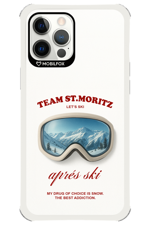 St. Moritz - Apple iPhone 12 Pro Max