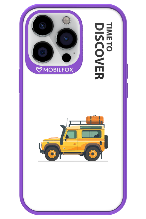 Off-Road Explorer 2.0 - Apple iPhone 13 Pro