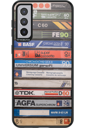 Retro Vibes - Samsung Galaxy S21+