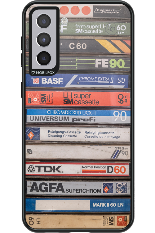 Retro Vibes - Samsung Galaxy S21+