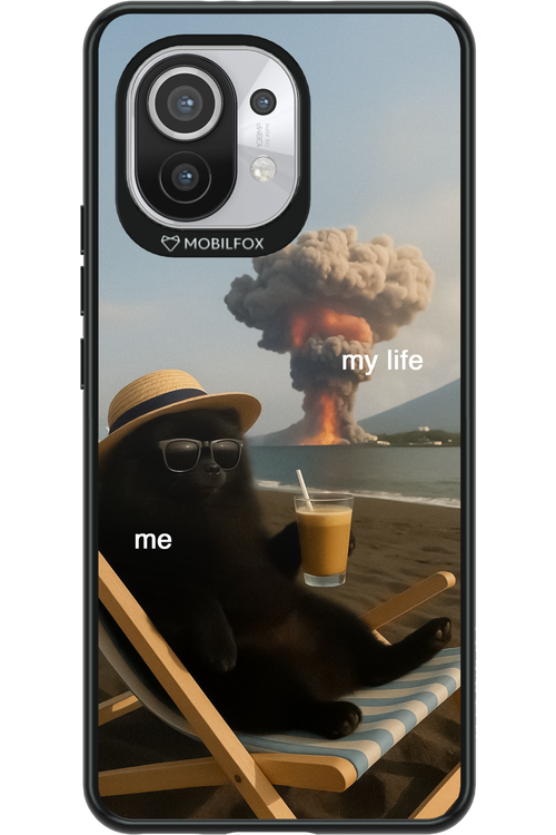 My Life vs. Me 2.0 - Xiaomi Mi 11 5G