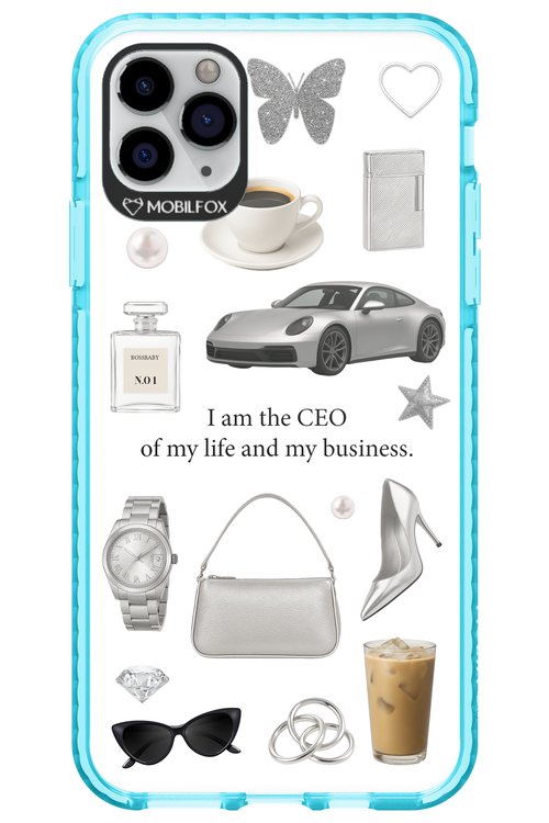 CEO GIrl 2.0 - Apple iPhone 11 Pro Max