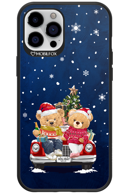 Happy Holiday - Apple iPhone 12 Pro Max