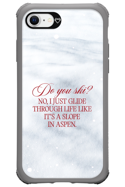 Glide Through - Apple iPhone SE 2022