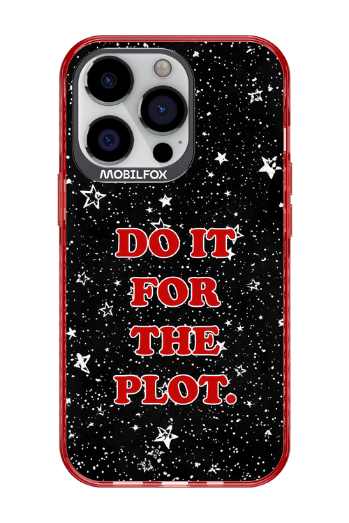 For The Plot - Apple iPhone 13 Pro