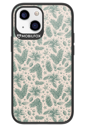 Green Christmas - Apple iPhone 13 Mini