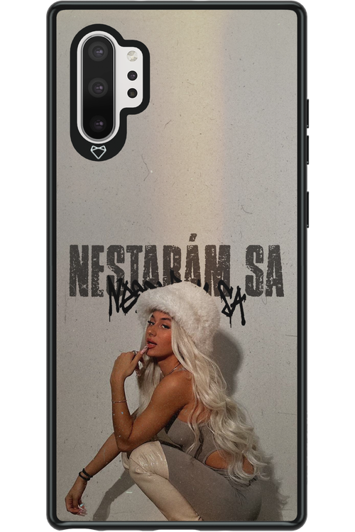 NESTARÁM SA WHITE - Samsung Galaxy Note 10+