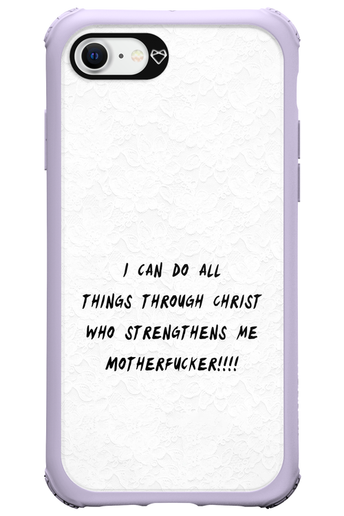 Christ A - Apple iPhone SE 2020