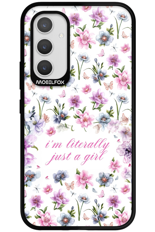 Just a girl 2.0 - Samsung Galaxy A54