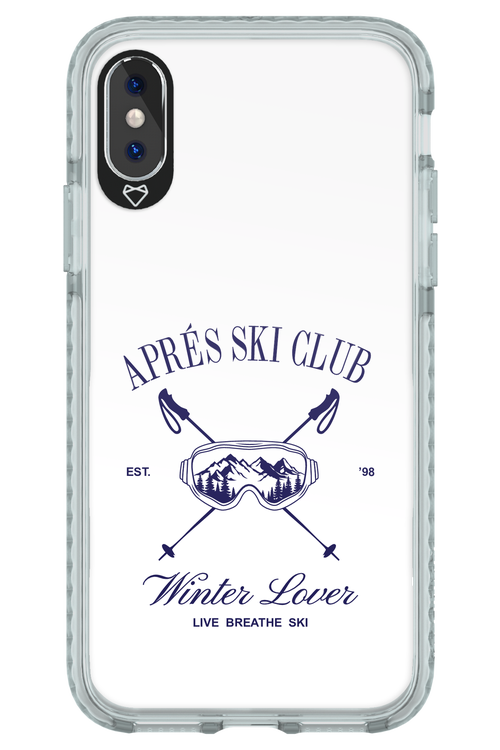 Après Ski Club - Apple iPhone XS