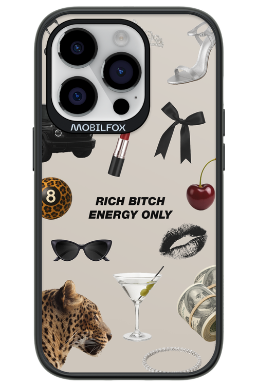 Rich B Energy - Apple iPhone 14 Pro