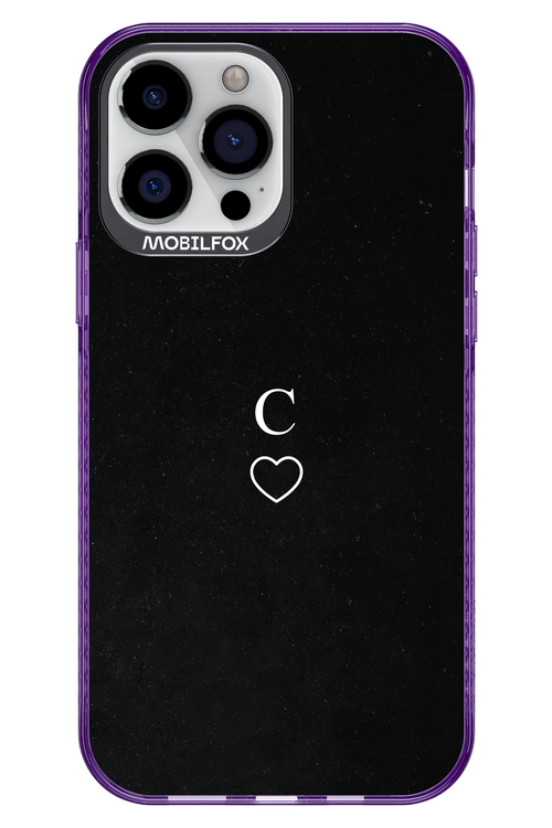 C Black 2.0 - Apple iPhone 13 Pro Max