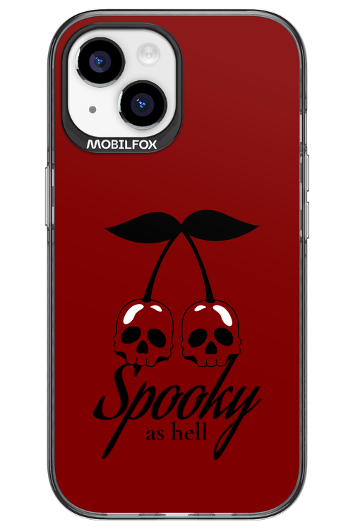 Hella Spooky - Apple iPhone 15