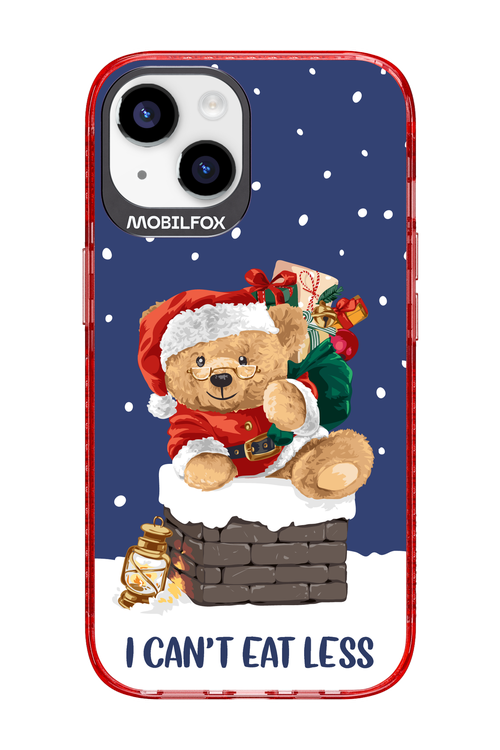 I can't eat less - Apple iPhone 14