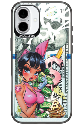 NATASHA - Apple iPhone 16 Plus