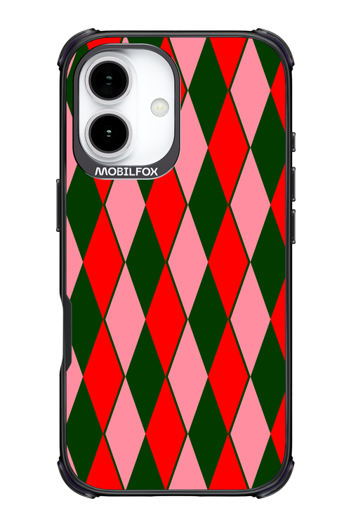 Retro Christmas - Apple iPhone 17