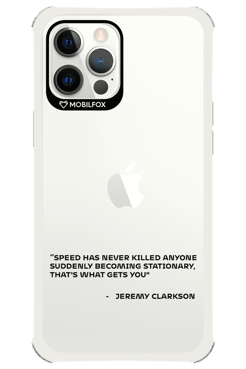 Clarkson's Wisdom - Apple iPhone 12 Pro Max