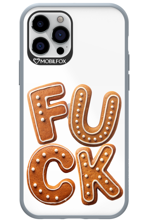 F U C K - Apple iPhone 12 Pro