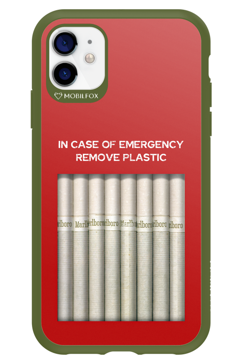 C*garette 2.0 - Apple iPhone 11