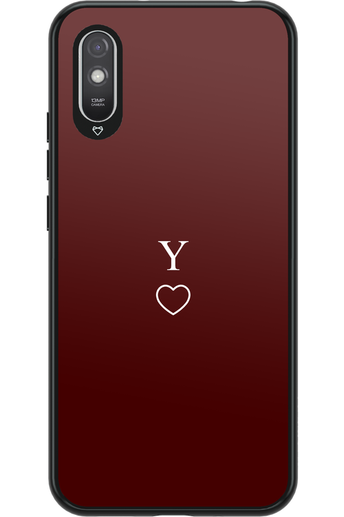 Y Burgundia 2.0 - Xiaomi Redmi 9A