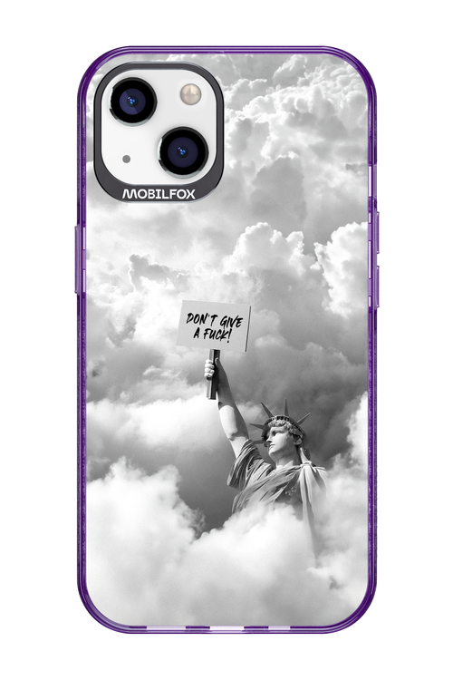 Don't give a  - Apple iPhone 13