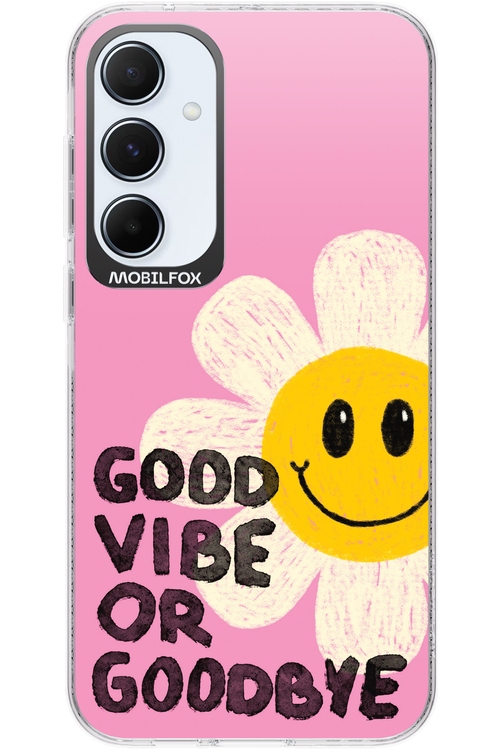 Goodbye 2.0 - Samsung Galaxy A55
