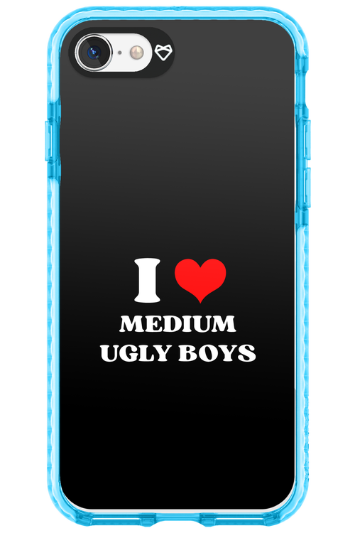 I LOVE 2.0 - Apple iPhone 8