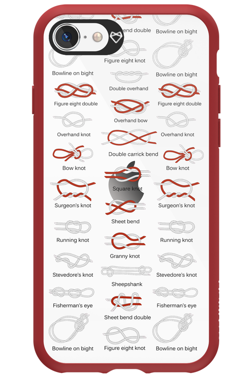 Knot Master 2.0 - Apple iPhone SE 2020