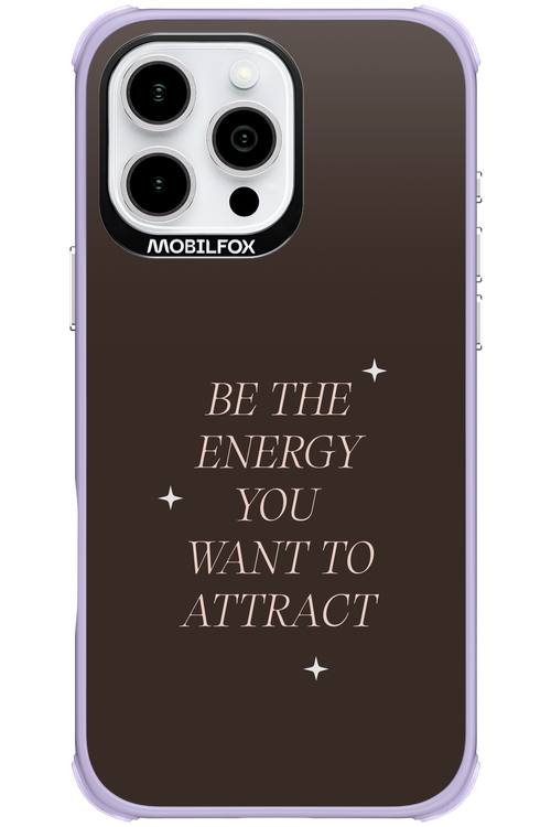 Energy Girl 2.0 - Apple iPhone 16 Pro Max