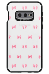 Pinky Bow - Samsung Galaxy S10e