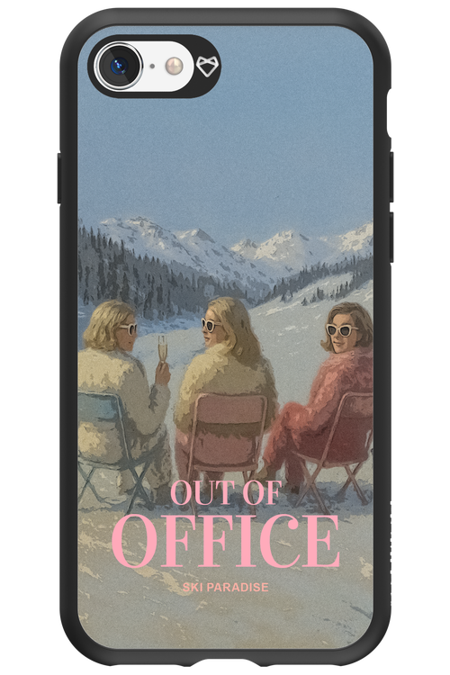 Out Of Office - Apple iPhone SE 2020