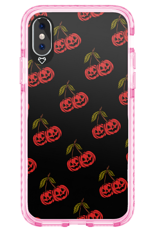 Spicey Pumpkin - Apple iPhone XS