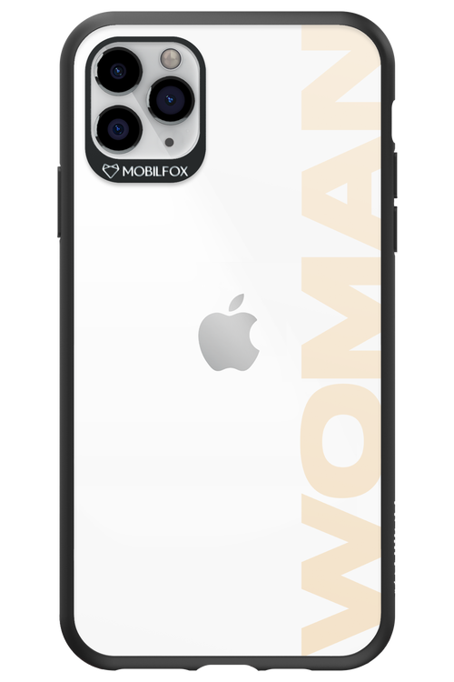 WOMAN - Apple iPhone 11 Pro Max