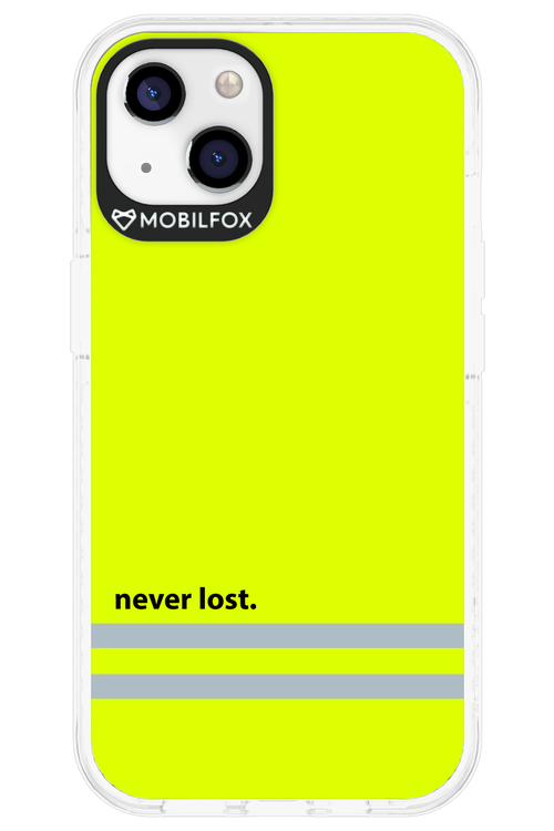 Never Lost - Apple iPhone 13