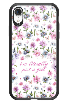 Just a girl - Apple iPhone XR