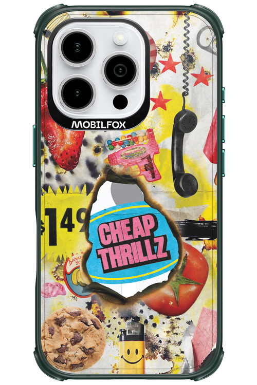 CHEAP THRILLZ - Apple iPhone 16 Pro