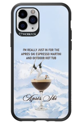 Espresso Martini Tub - Apple iPhone 11 Pro
