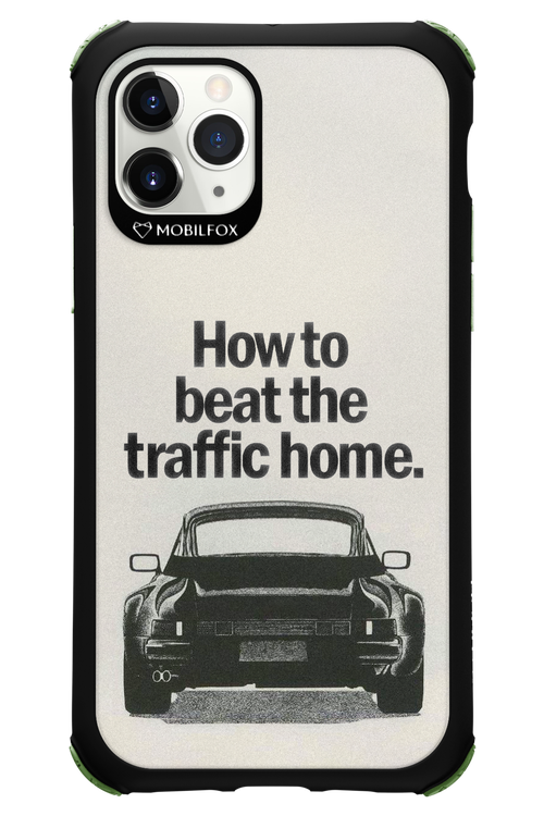 Retro Car 2.0 - Apple iPhone 11 Pro