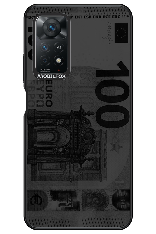 Euro Black 2.0 - Xiaomi Redmi Note 11Pro 4G/5G