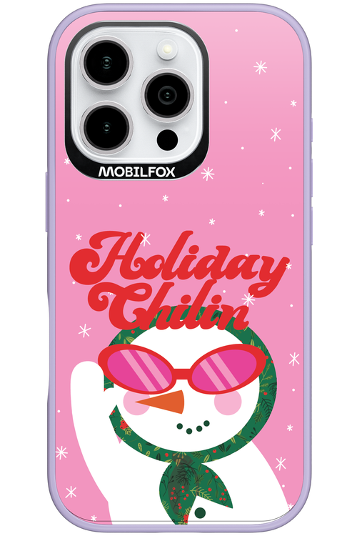 Holiday Chillin - Apple iPhone 16 Pro