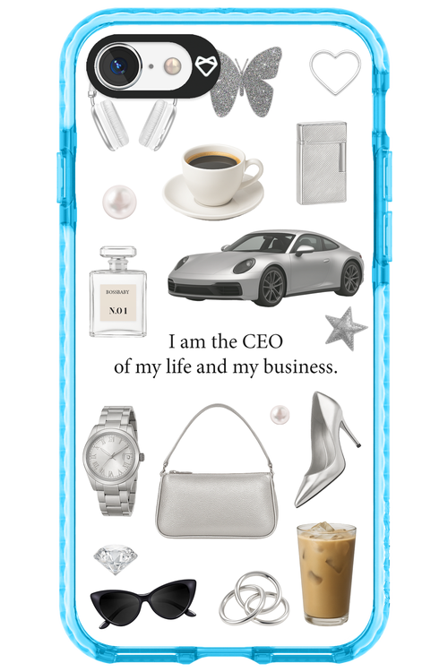 CEO GIrl 2.0 - Apple iPhone SE 2022