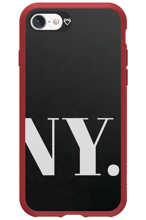 NY (Off Space) 2.0 - Apple iPhone 7