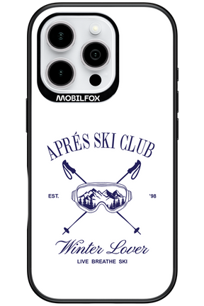 Après Ski Club - Apple iPhone 16 Pro