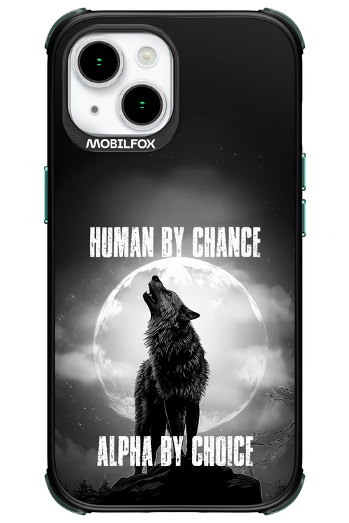 Alpha 2.0 - Apple iPhone 15