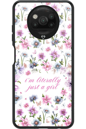 Just a girl 2.0 - Xiaomi Poco X3 Pro