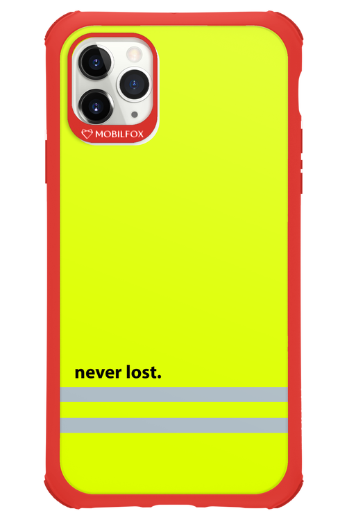 Never Lost 2.0 - Apple iPhone 11 Pro Max