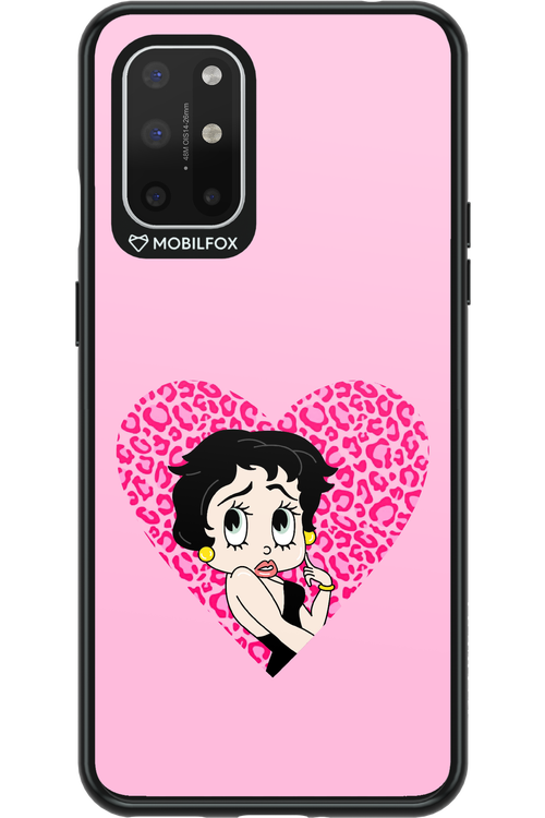 Not Betty Heart - OnePlus 8T