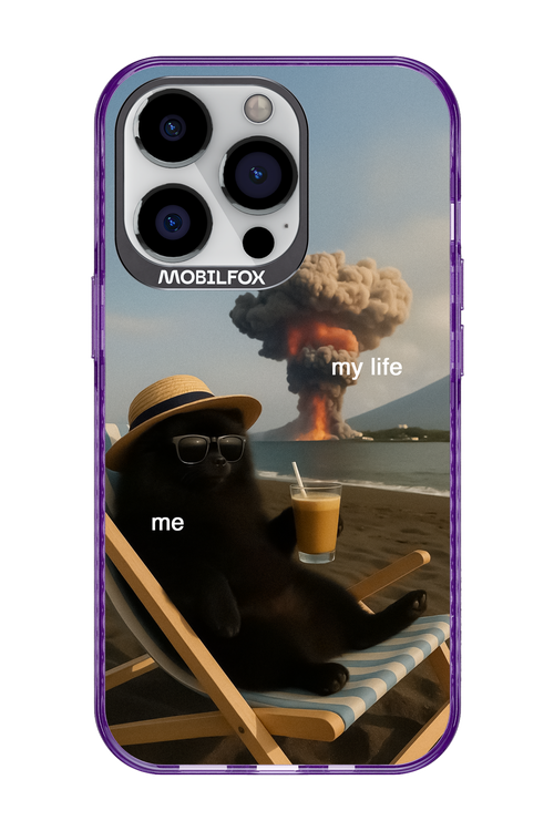 My Life vs. Me 2.0 - Apple iPhone 13 Pro